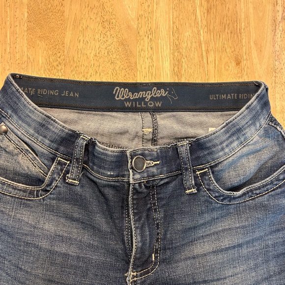 Wrangler bootcut jeans - Picture 4 of 5